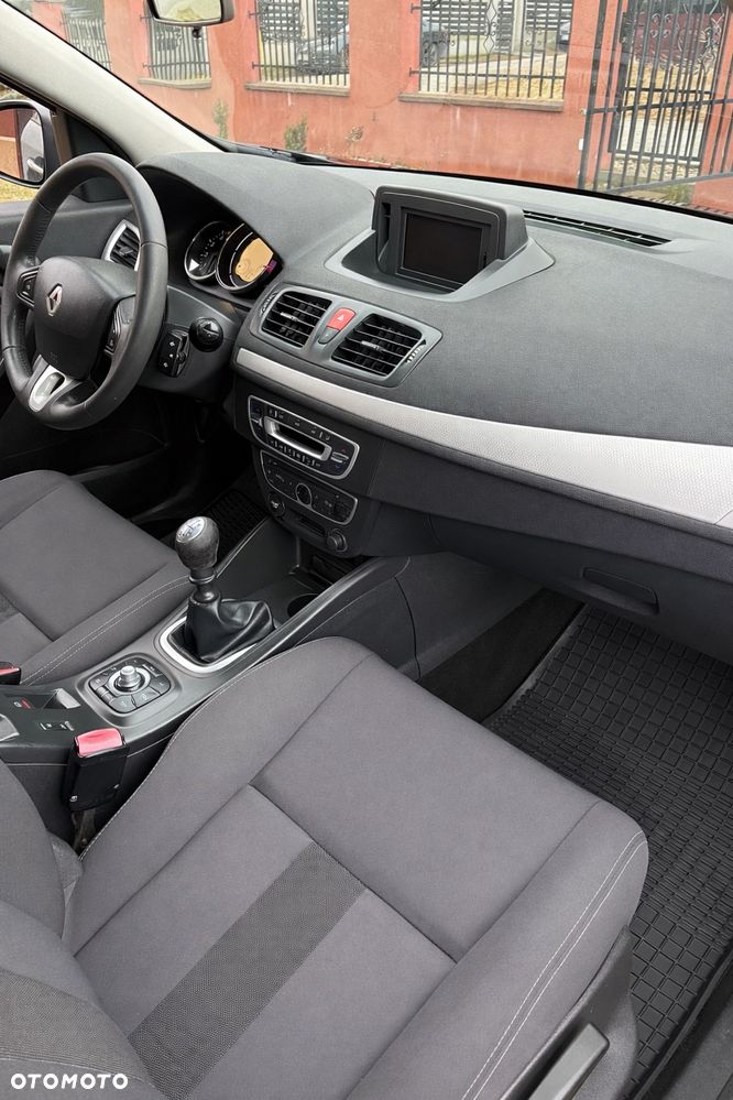 Renault Megane 1.5 dCi Expression - 7