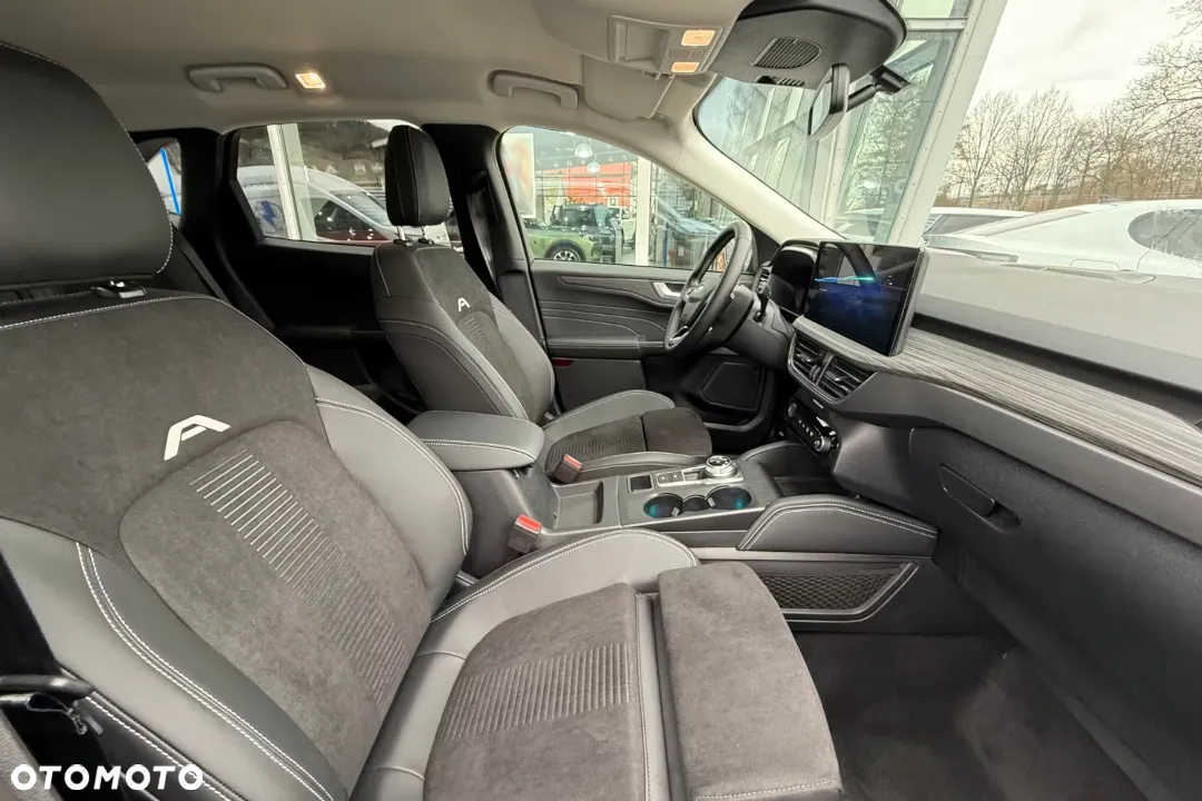 Ford Kuga 2.5 FHEV FWD Active eCVT - 12