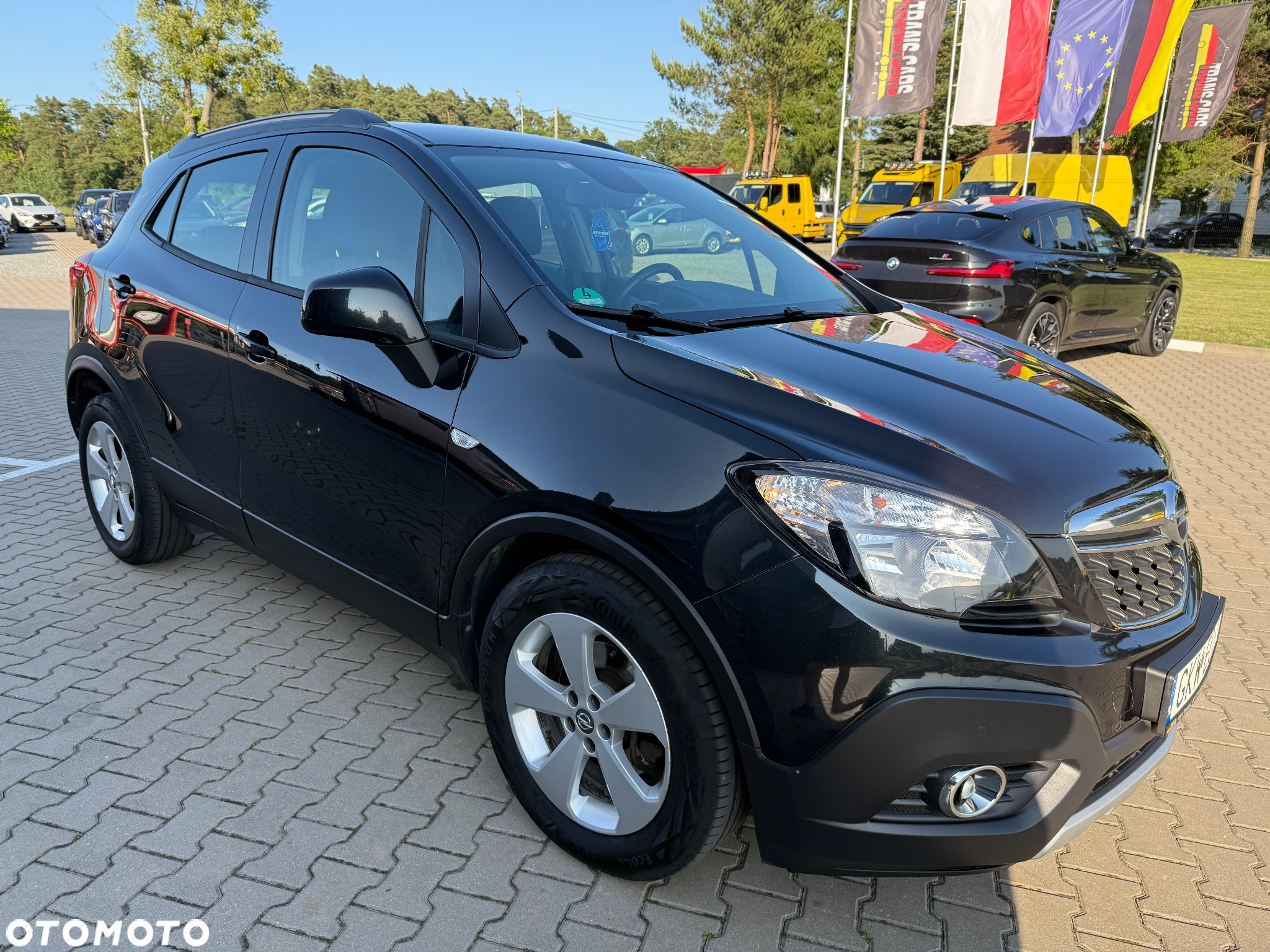 Opel Mokka 1.4 T Enjoy - 11