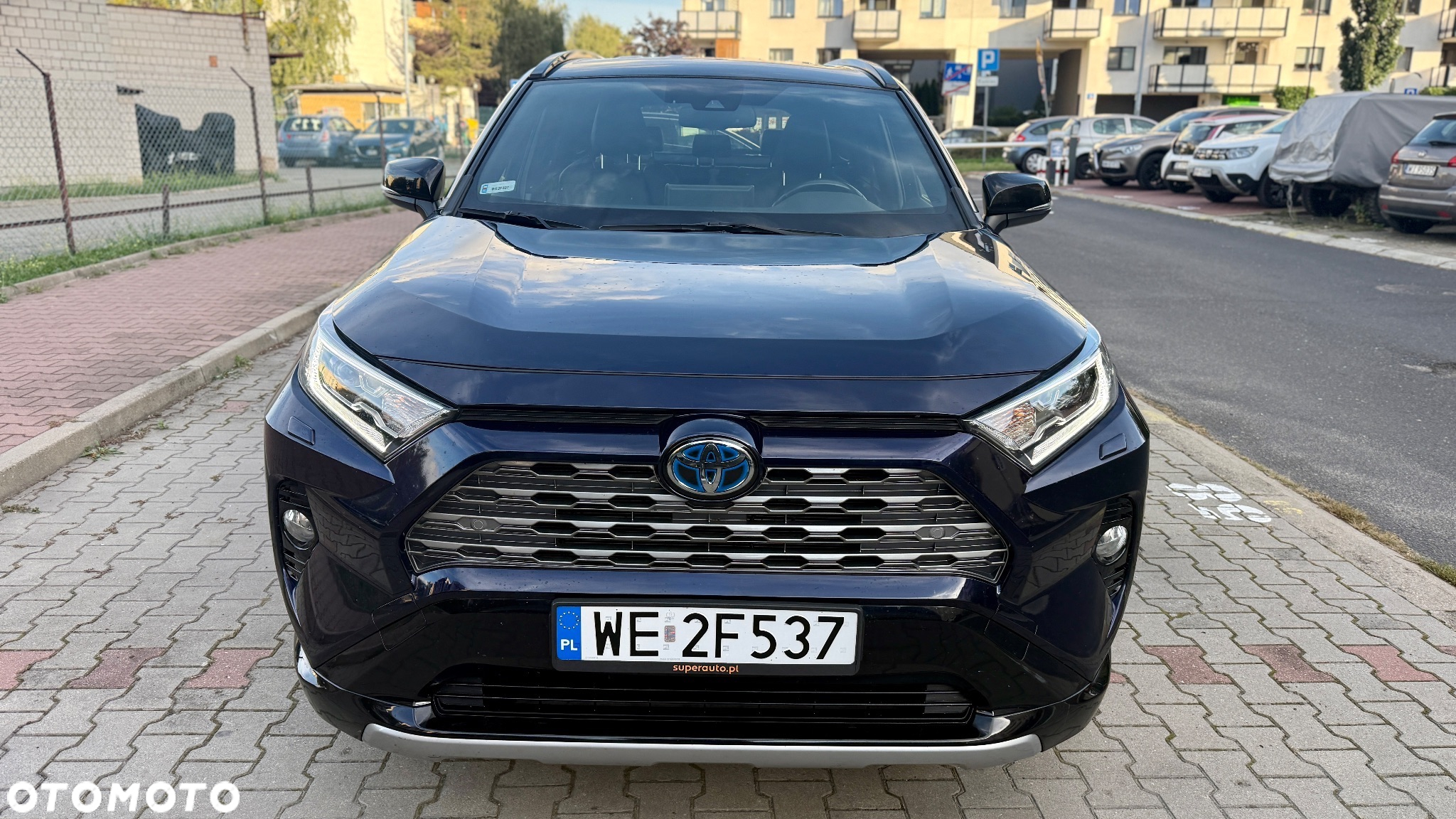 Toyota RAV4 2.5 Hybrid Selection 4x2 - 12