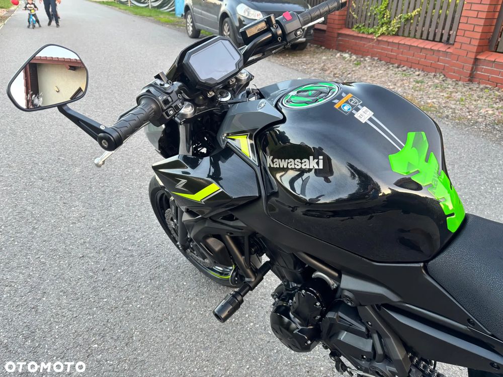 Kawasaki Z 650 - 27