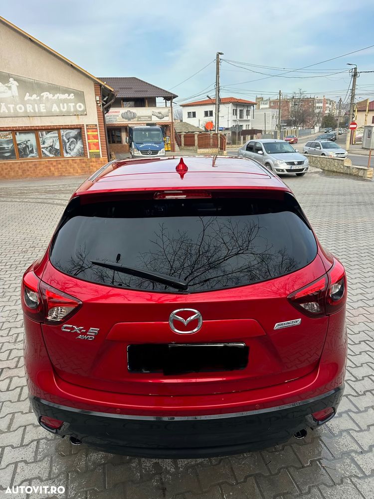 Mazda CX-5 CD175 4x4 AT Revolution Top - 13