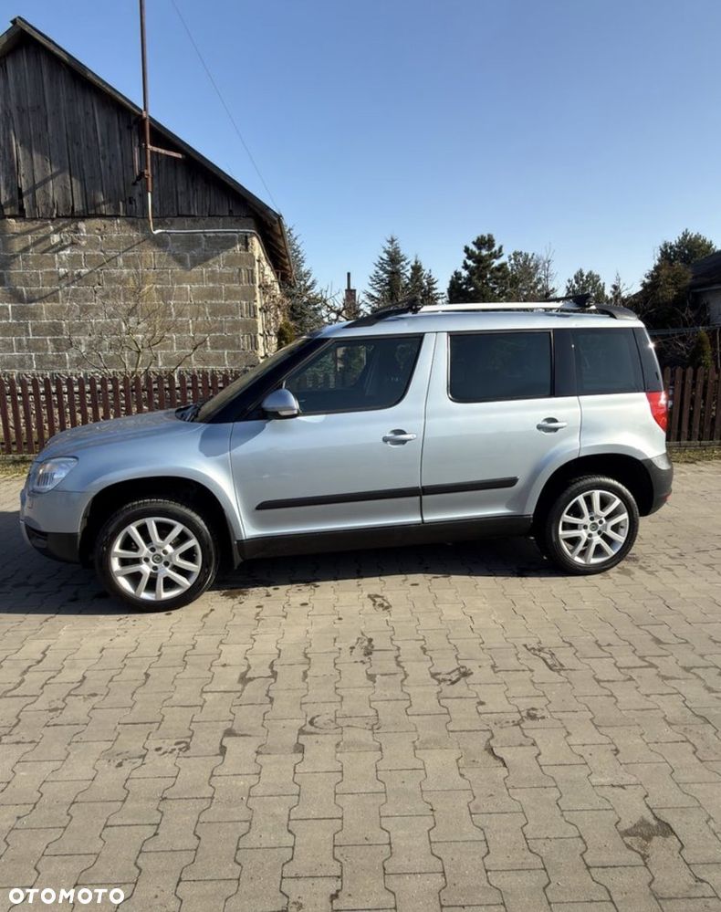 Skoda Yeti - 3