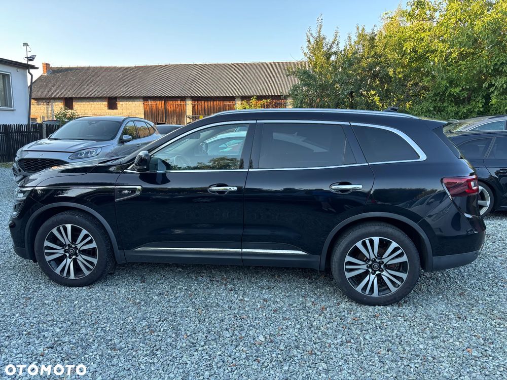 Renault Koleos 2.0 Blue dCi Initiale Paris 4x4 X-Tronic - 9