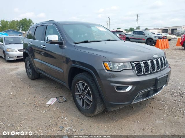 Jeep Grand Cherokee 3.6 V6 Limited - 1