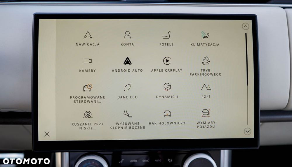 Land Rover Range Rover - 23
