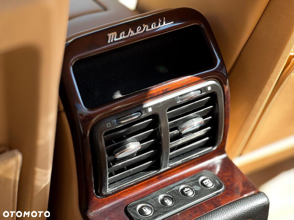 Maserati Quattroporte Standard - 28