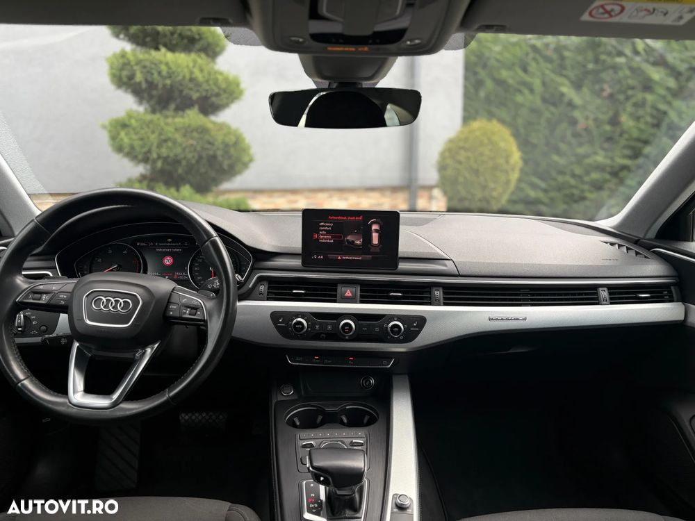 Audi A4 40 TDI quattro S tronic - 12