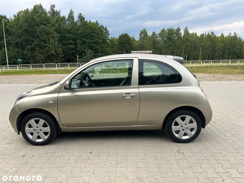 Nissan Micra 1.4 Active Luxury - 10