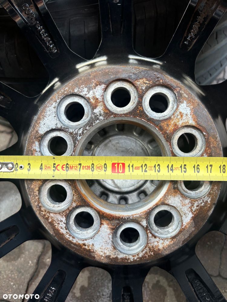 Alufelgi z Oponami 5x115 5x108 18x7.5J 235/55/18 21r - 7
