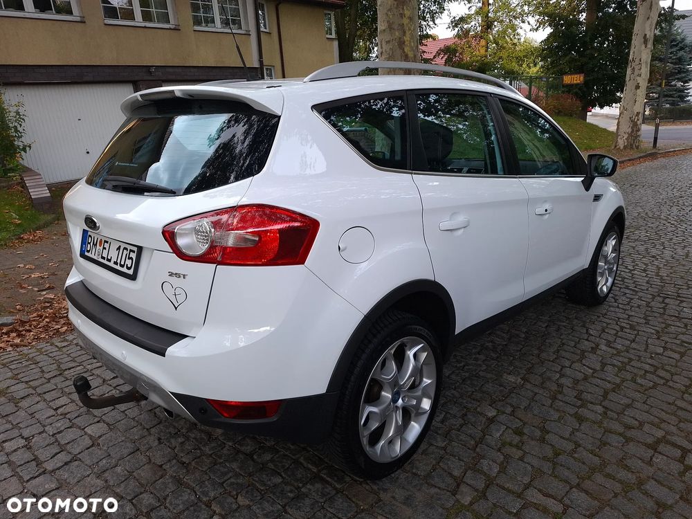 Ford Kuga 2.5 4x4 Individual - 9