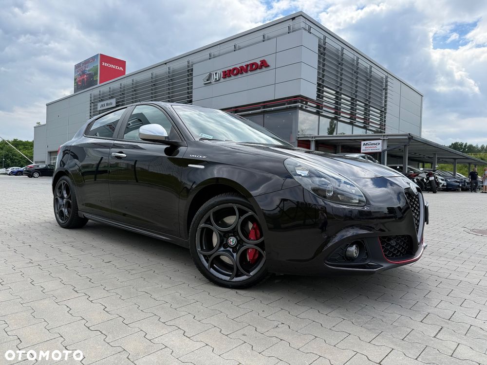Alfa Romeo Giulietta 1750 TBi Veloce TCT - 2