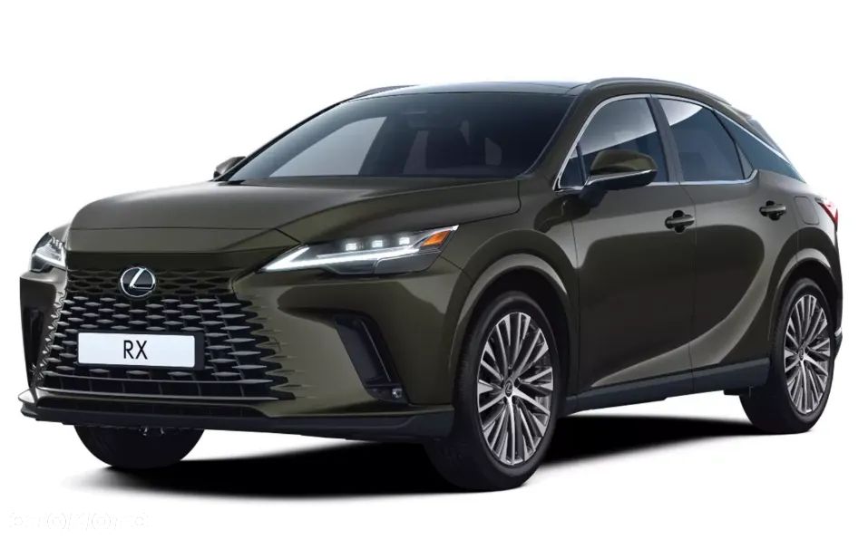 Lexus RX 350h Prestige - 1