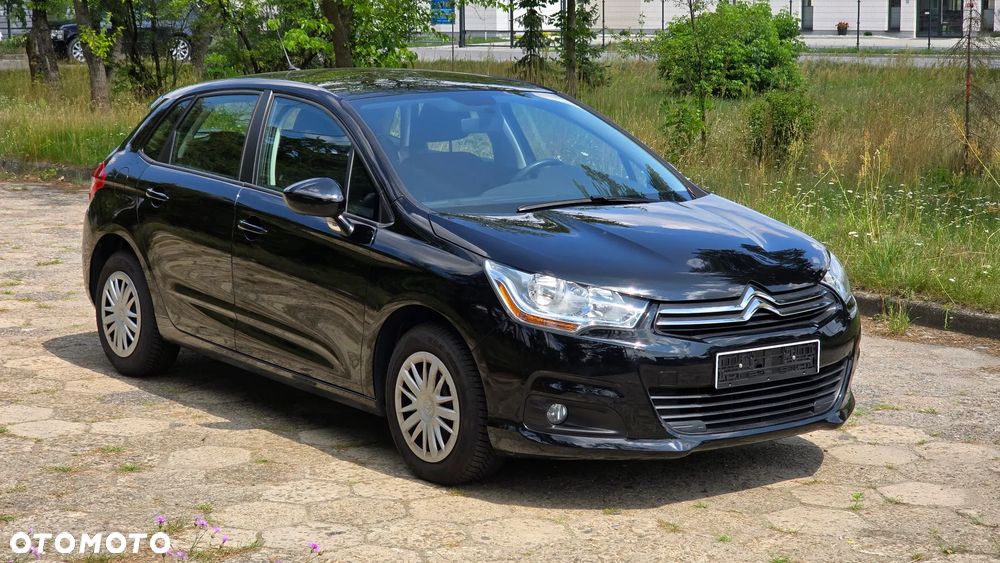 Citroën C4 VTi 95 Attraction - 2