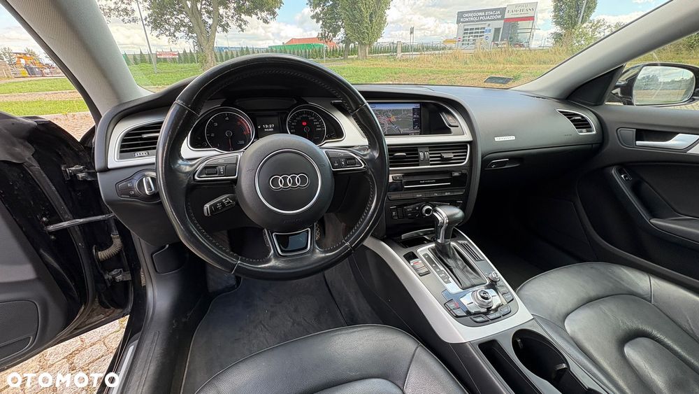 Audi A5 Sportback - 5