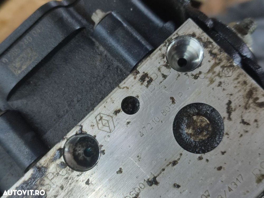 Pompa ABS 472108051R Renault Zoe 1 [2012 - 2020] 5AQ601 - 2