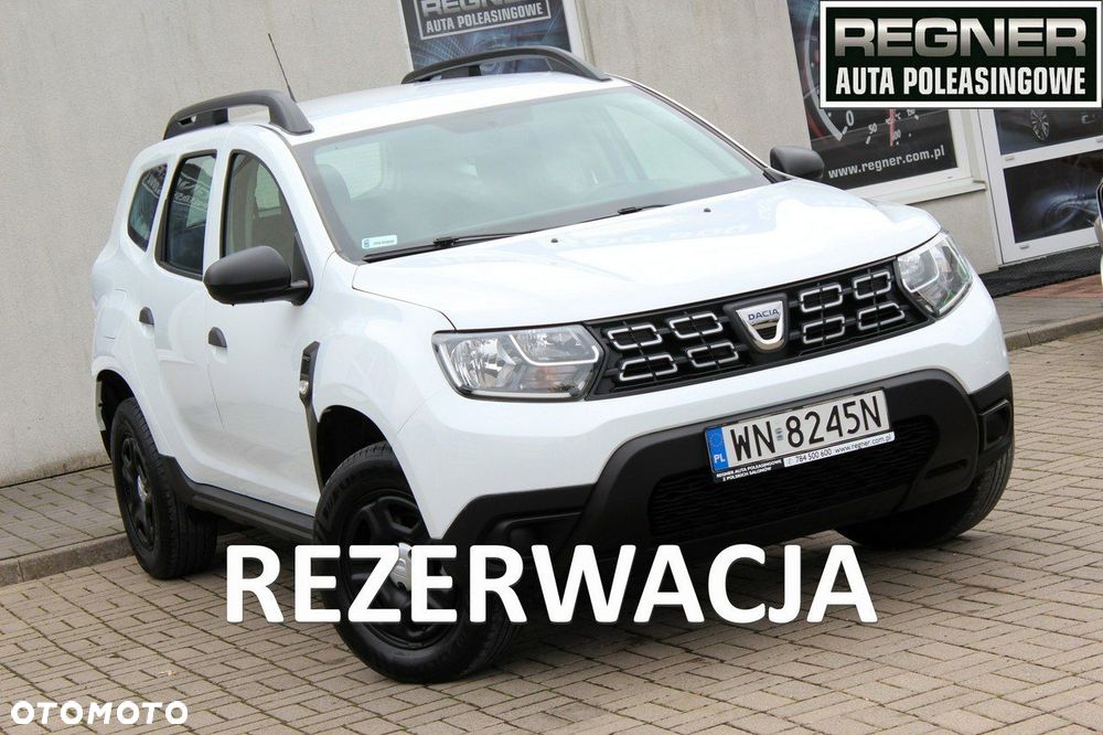 Dacia Duster 1.5 Blue dCi Essential 4WD EU6d