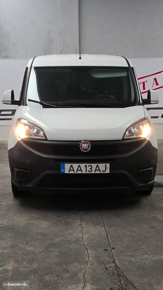 Fiat Doblo 1.3Mjet 3lug - 3