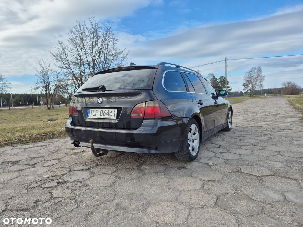 BMW Seria 5 520d - 10