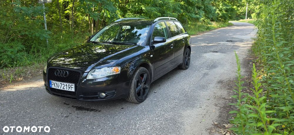 Audi A4 Avant - 4