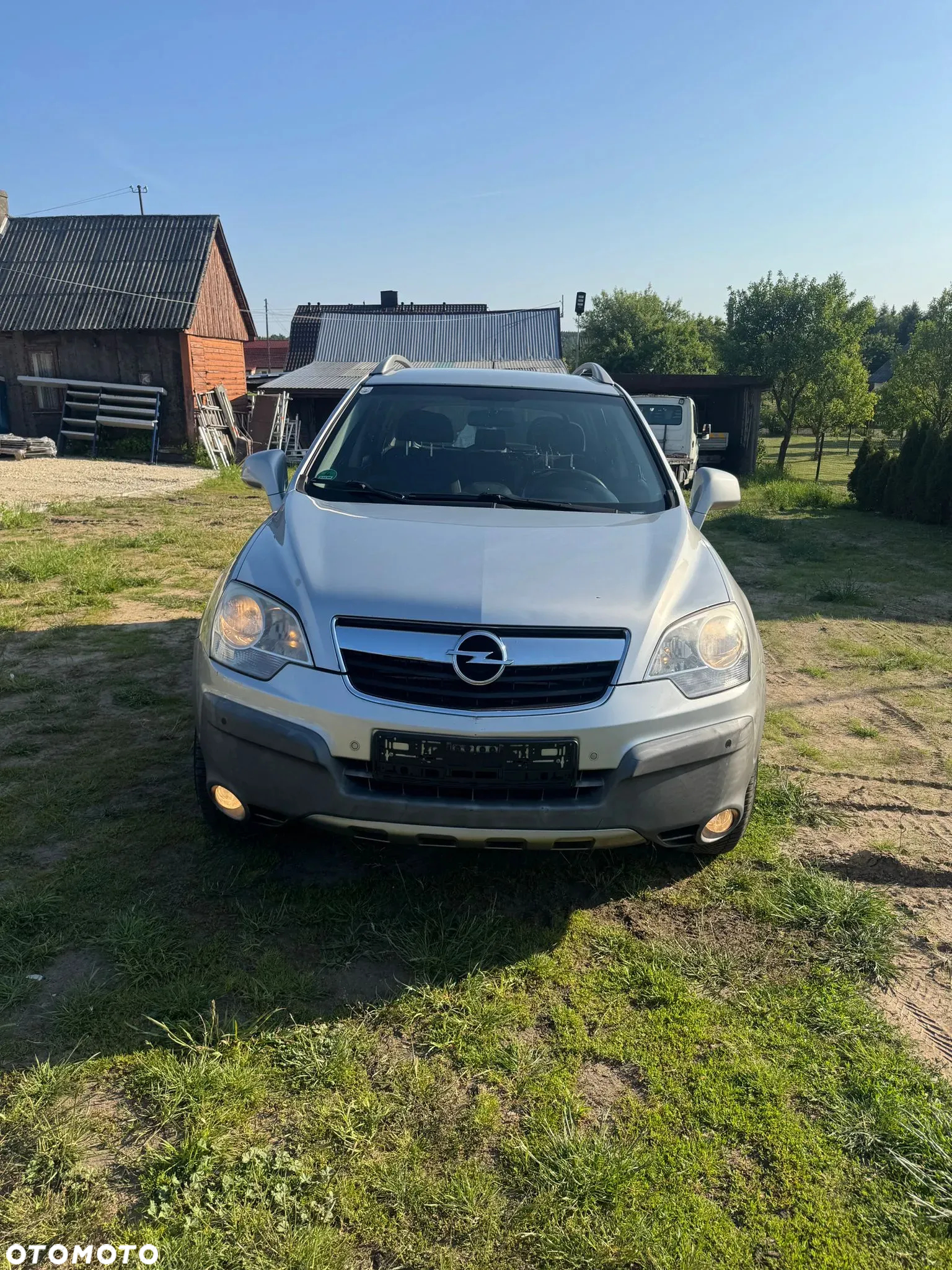 Opel Antara 2.0 CDTI 4x4 Edition - 2