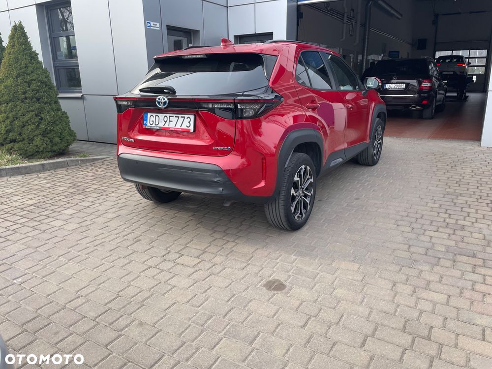 Toyota Yaris Cross Hybrid 1.5 Comfort - 11