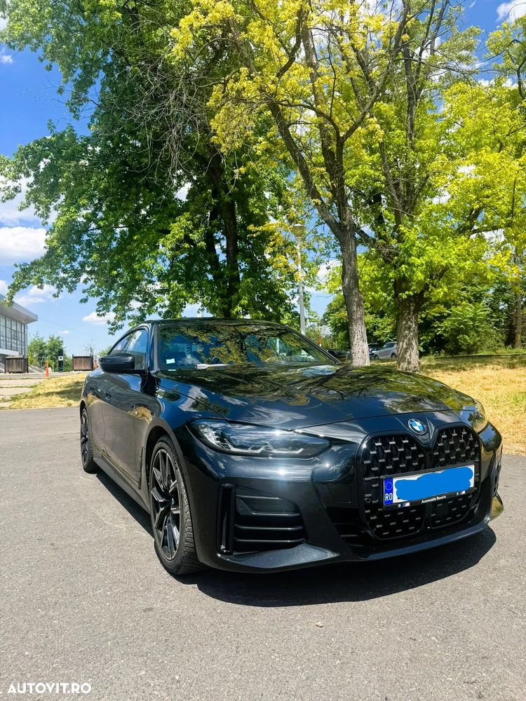 BMW 4 Series 2023 — imagine 3