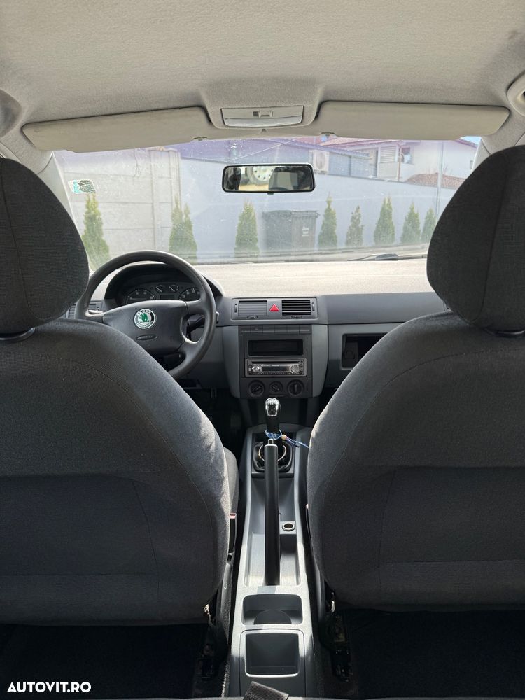 Skoda Fabia 1.2 Classic - 8