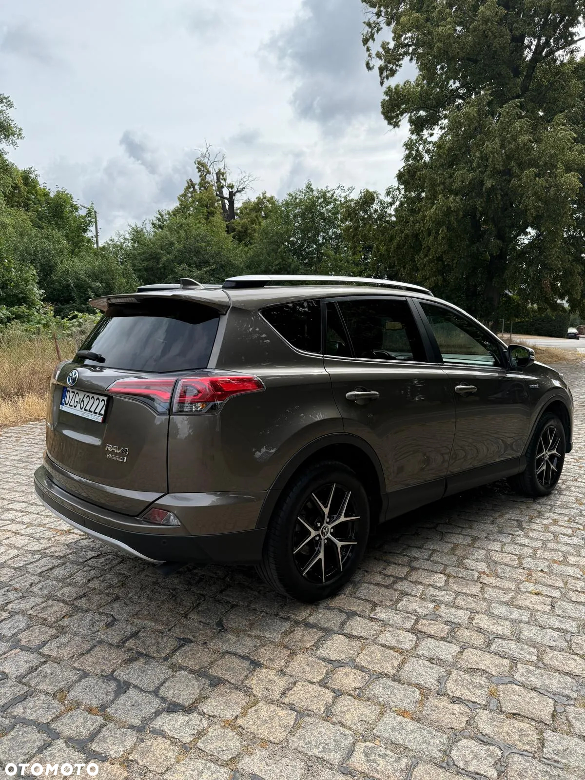 Toyota RAV4 2.5 XLE - 3