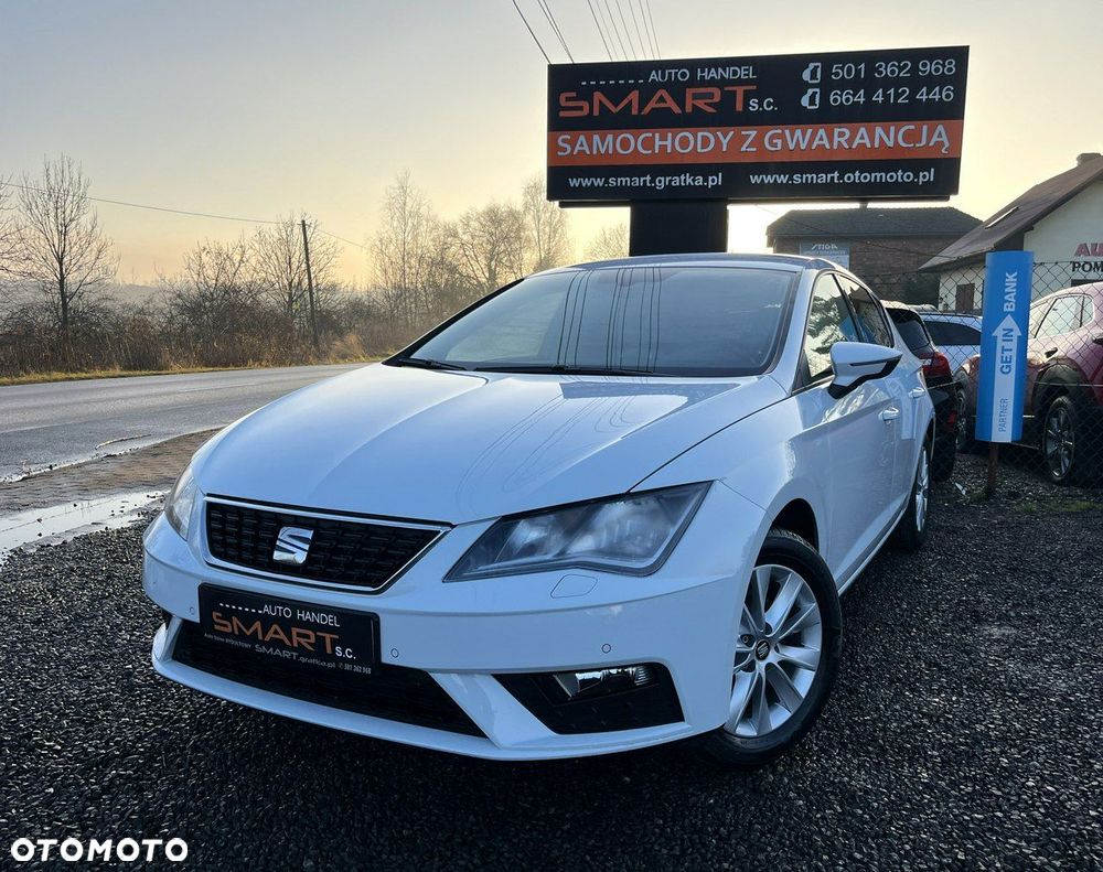 Seat Leon 1.4 TSI Style S&S - 3