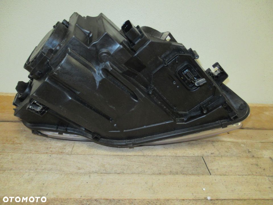 LAMPA PRZEDNIA PRZÓD LEWA AUDI A4 B7 XENON 2006-2008 - 14