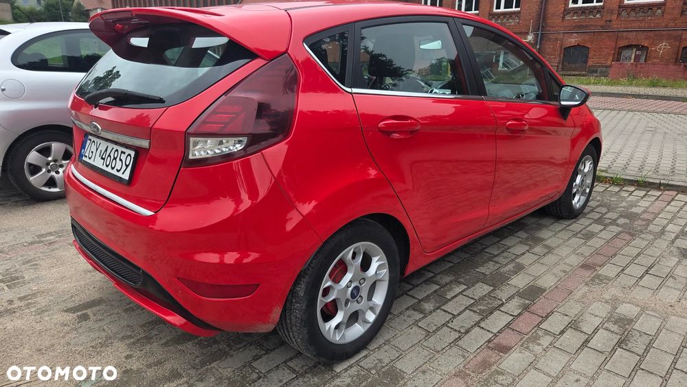 Ford Fiesta 1.4 Fun X - 1