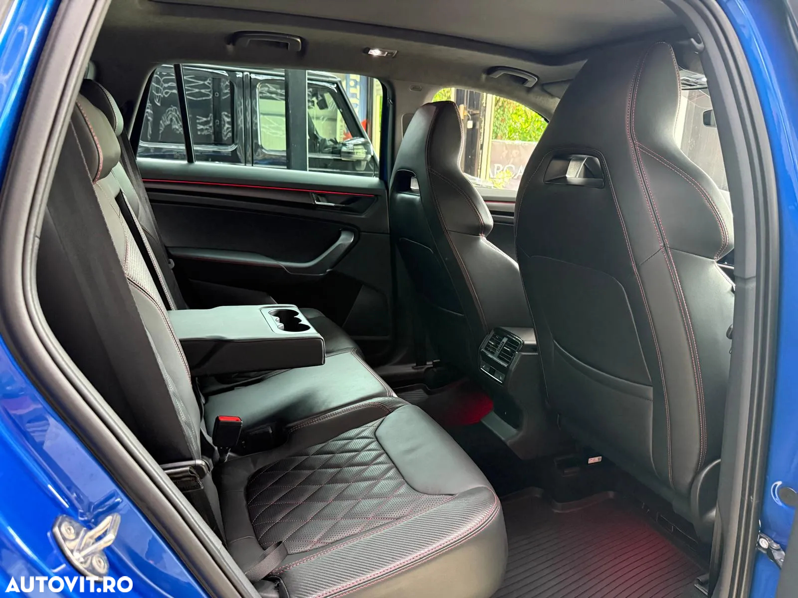 Skoda Kodiaq 2.0 TSI 4X4 DSG RS - 30