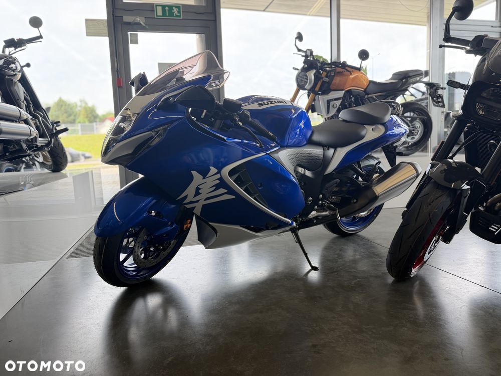 Suzuki Hayabusa - 2