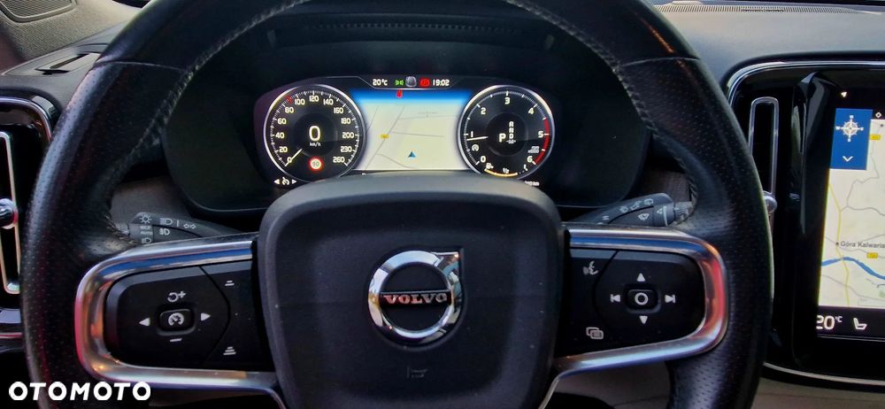 Volvo XC 40 D3 Geartronic Inscription - 22
