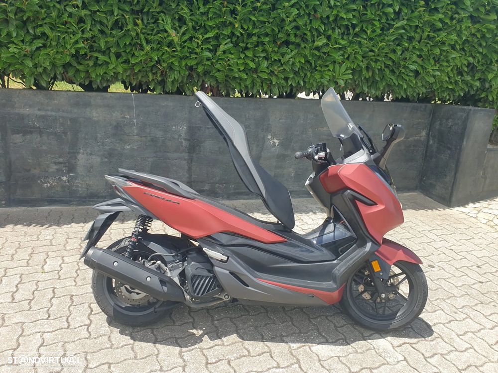 Honda Forza - 5