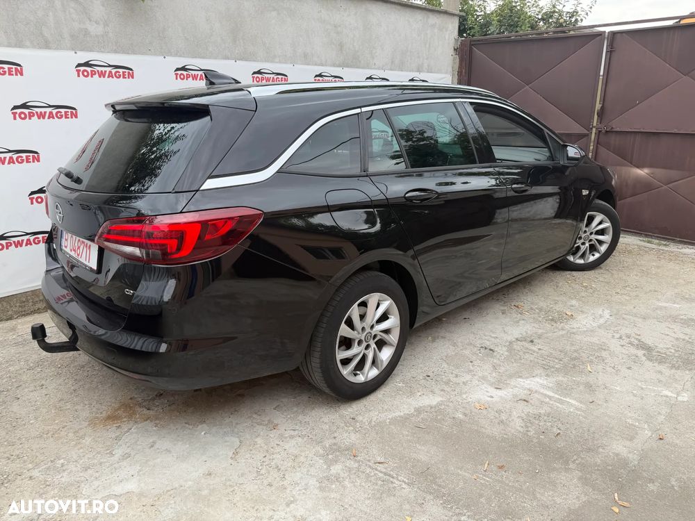 Opel Astra 1.6 D (CDTI) Start/Stop Innovation - 20