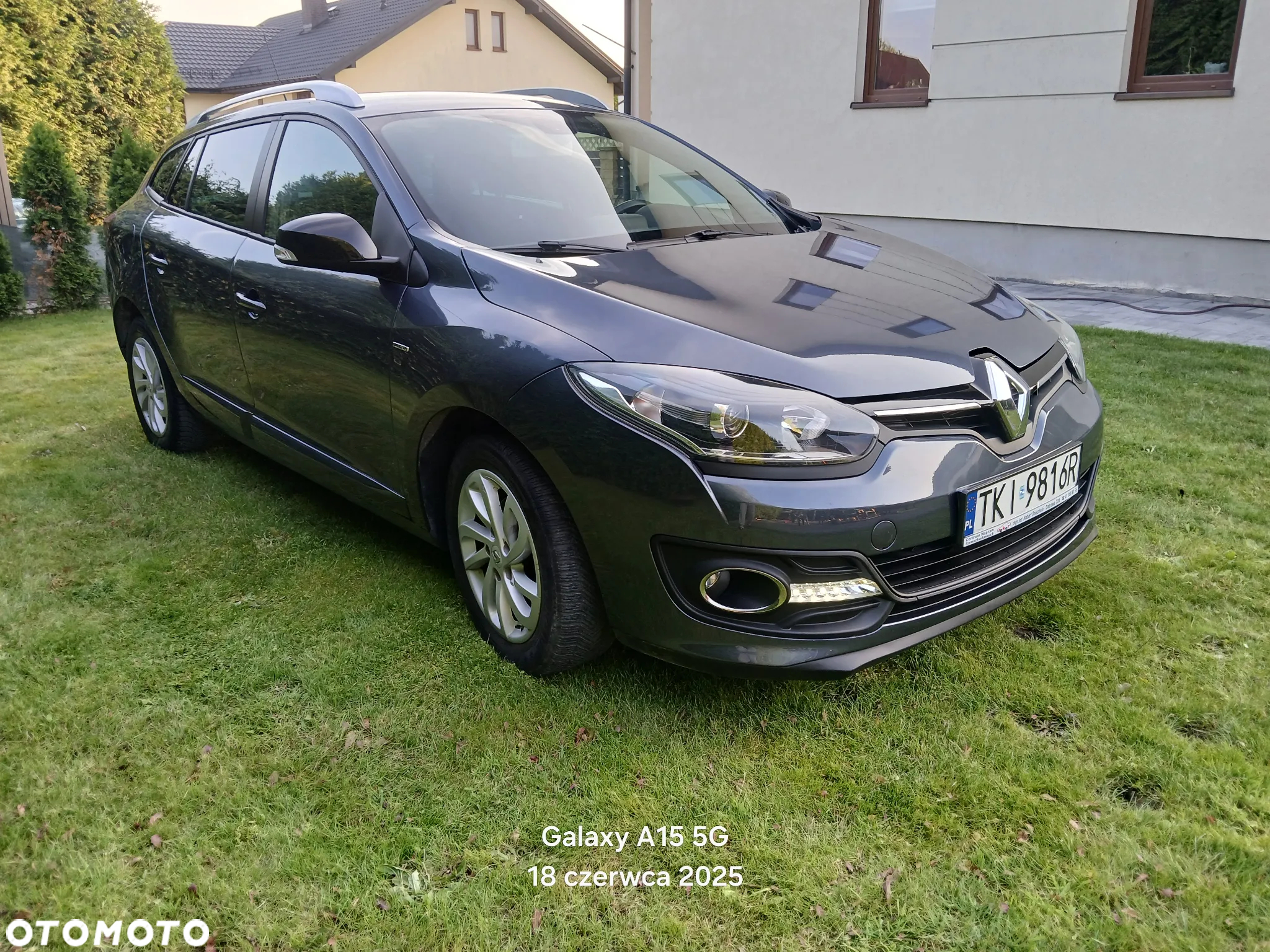 Renault Megane 1.2 16V TCe Energy Limited - 18