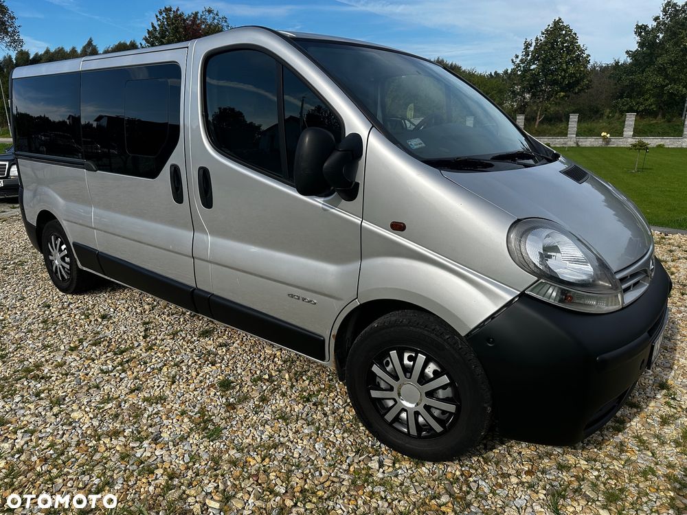 Nissan Primastar dCi L2H1 - 5