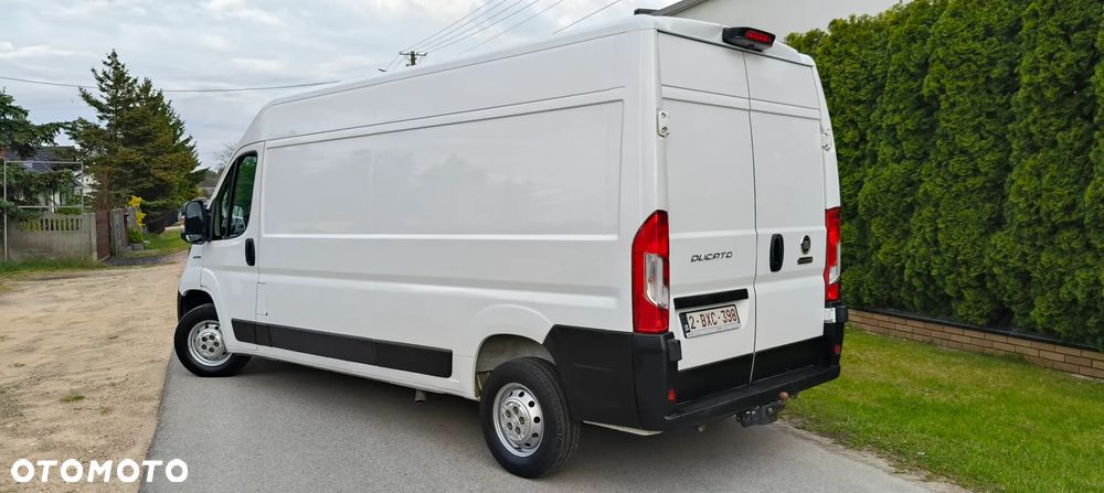 Fiat DUCATO L3H2 140 KM - 4
