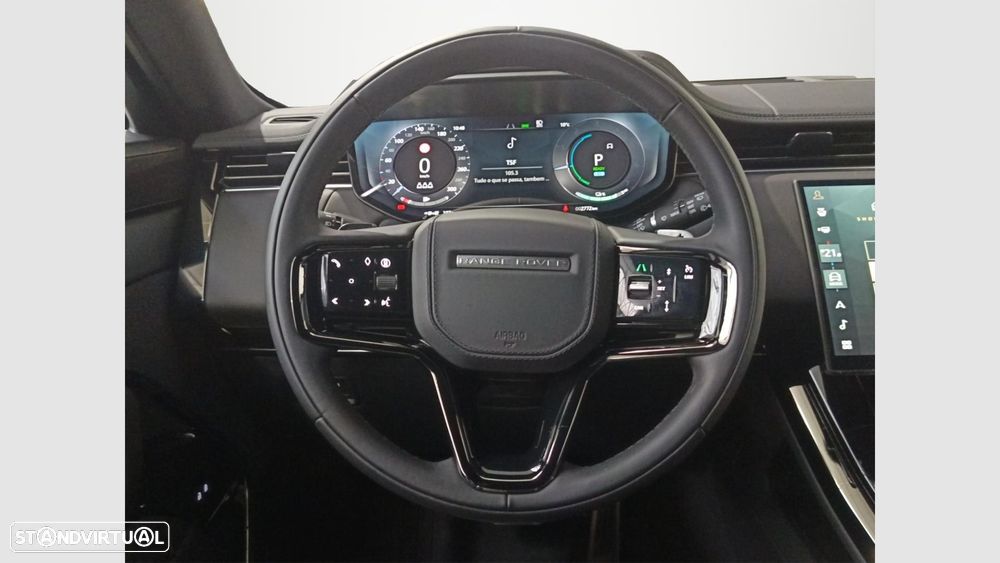 Land Rover Range Rover Sport 3.0 P460e Dynamic SE - 12