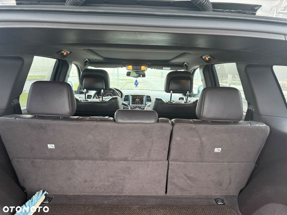 Jeep Grand Cherokee 3.0 CRD Summit - 24