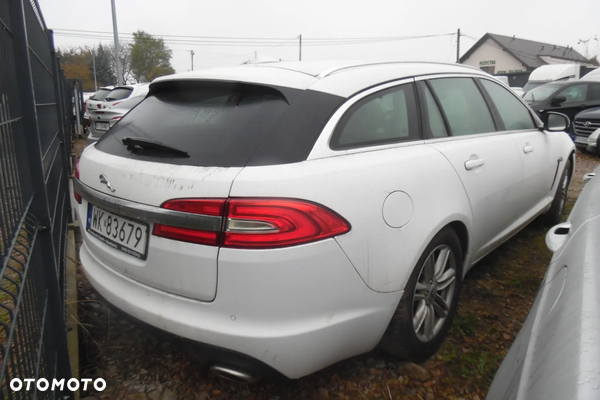 Jaguar XF 3.0 V6 Diesel Sportbrake
