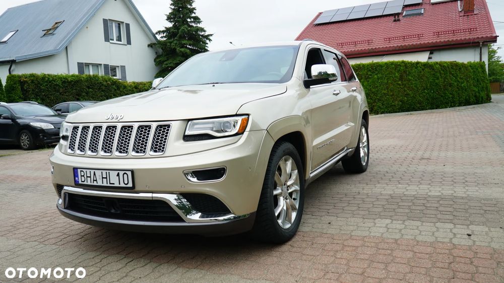 Jeep Grand Cherokee 3.6 V6 Summit - 1