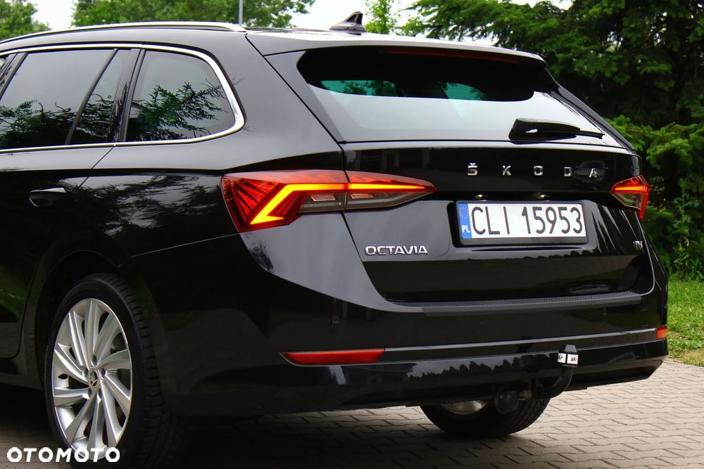 Skoda Octavia 1.4 TSI DSG Style - 8
