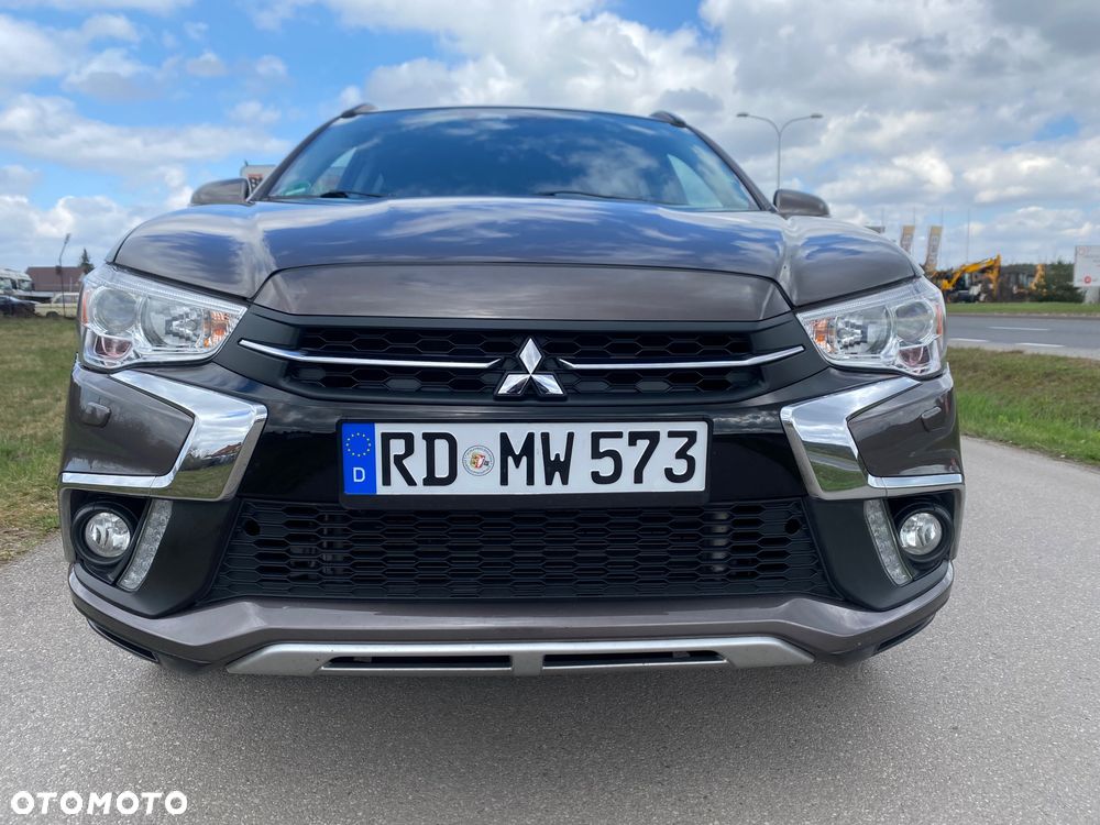 Mitsubishi ASX 1.6 ClearTec 2WD Diamant Edition+ - 13
