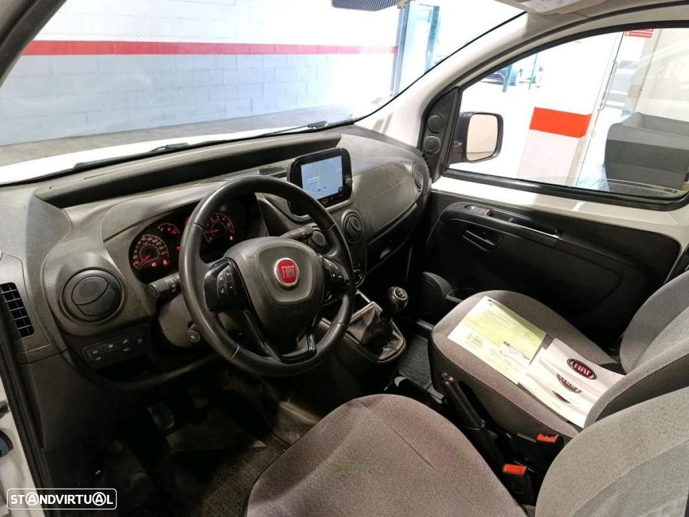 Fiat Fiorino 1.3 M-jet Adventure c/IVA - 5