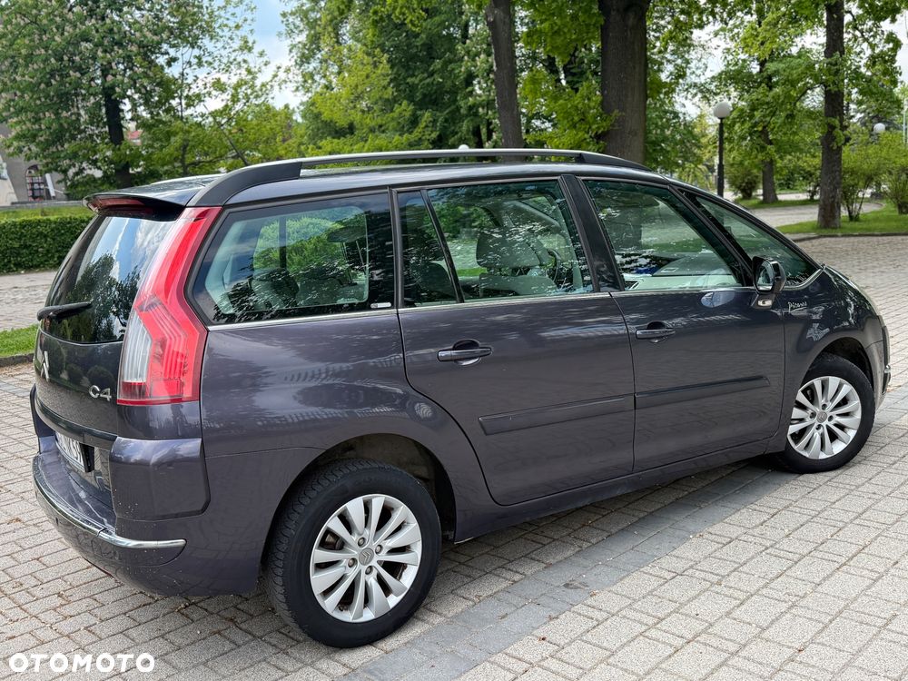 Citroën C4 Grand Picasso 1.6 HDi SX Pack MCP - 17