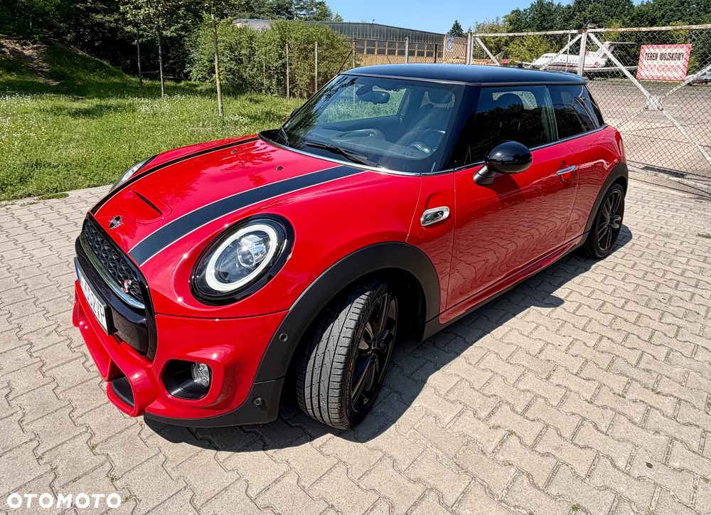 MINI Cooper S sport - 10