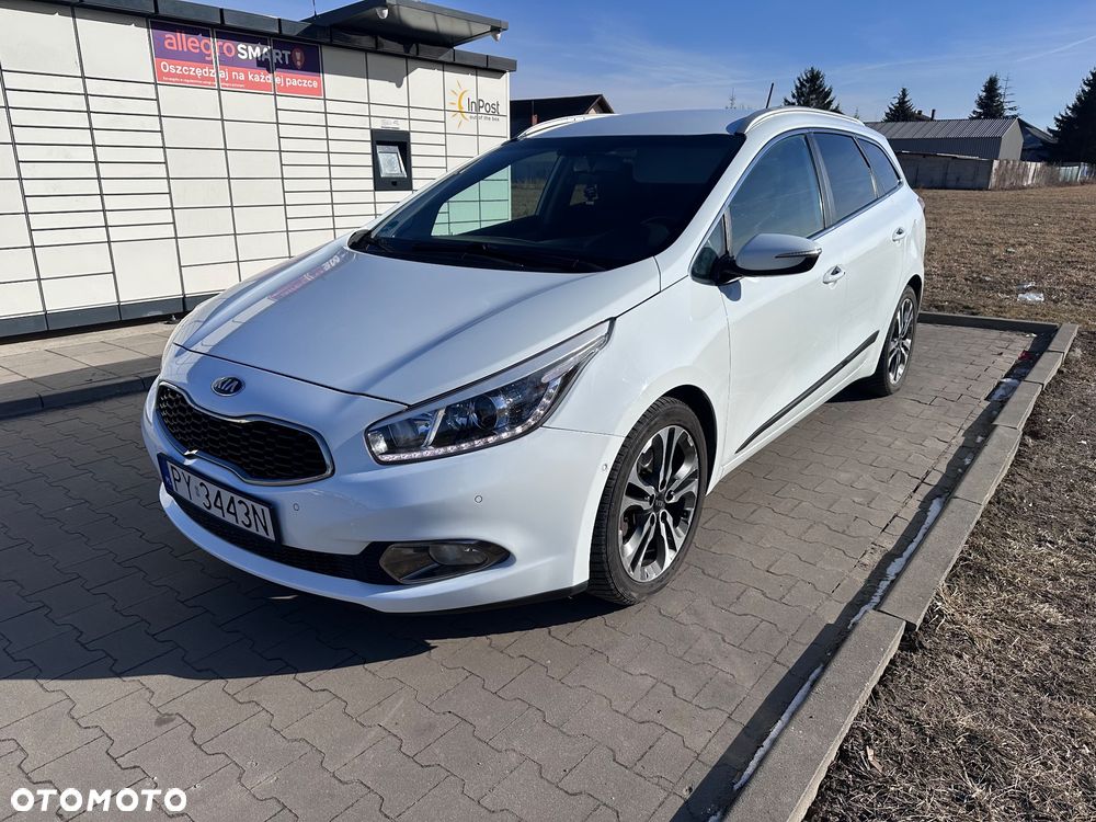 Kia Ceed 1.6 CRDi 128 Platinum Edition - 5